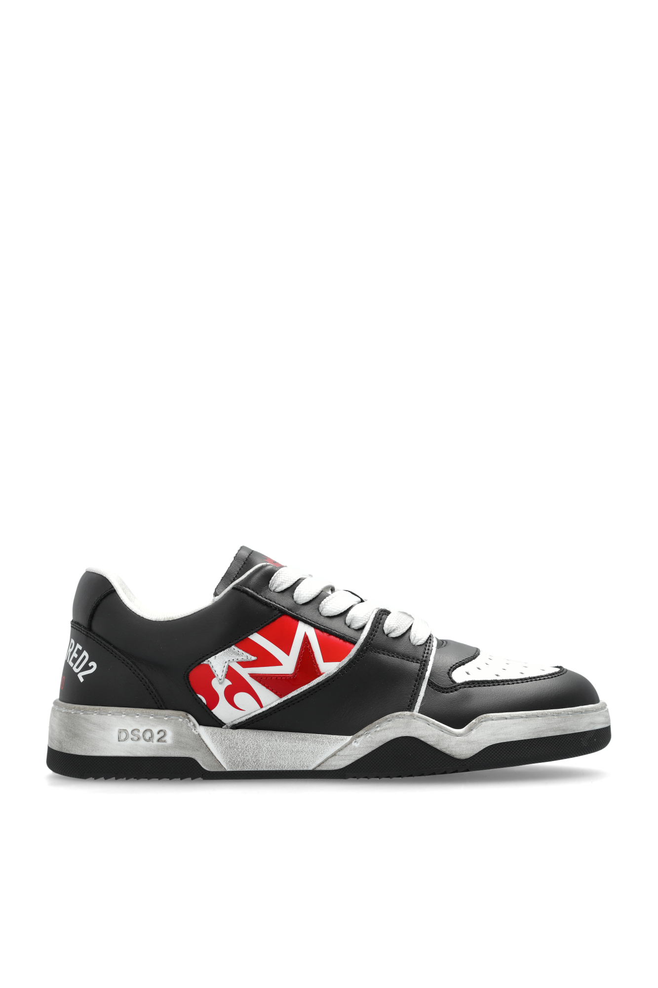 スニーカー D SQUARED2 SS24 'Spiker' sneakers (SNW031501607269 M2864) Spiker Sneakers